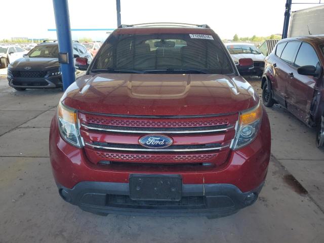 Photo 4 VIN: 1FM5K8F80DGC81608 - FORD EXPLORER L 