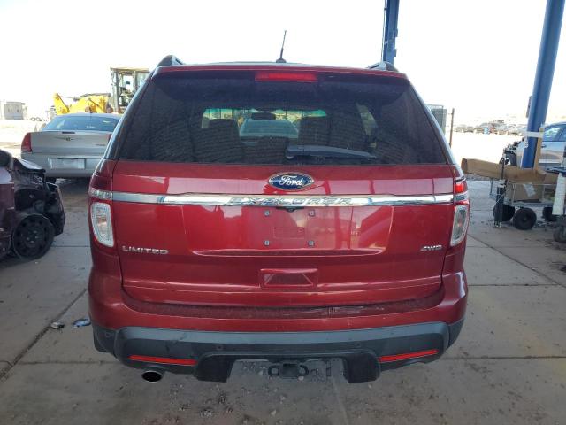 Photo 5 VIN: 1FM5K8F80DGC81608 - FORD EXPLORER L 