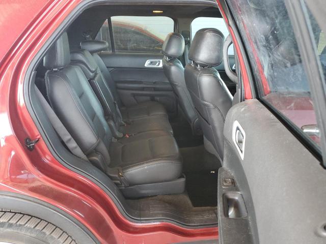 Photo 9 VIN: 1FM5K8F80DGC81608 - FORD EXPLORER L 