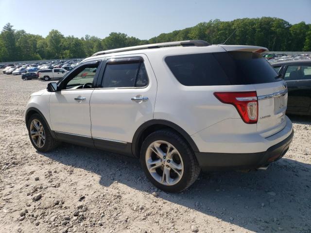 Photo 1 VIN: 1FM5K8F80EGA04698 - FORD EXPLORER L 