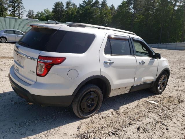 Photo 2 VIN: 1FM5K8F80EGA04698 - FORD EXPLORER L 