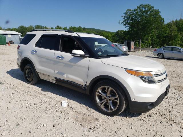 Photo 3 VIN: 1FM5K8F80EGA04698 - FORD EXPLORER L 