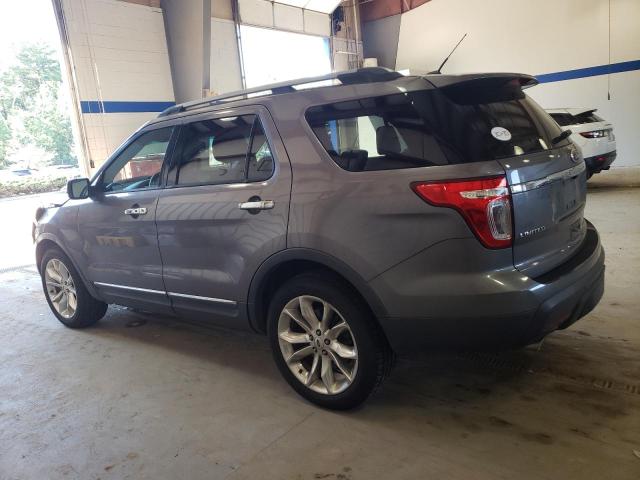 Photo 1 VIN: 1FM5K8F80EGA06032 - FORD EXPLORER L 