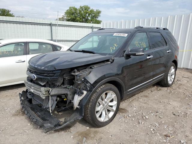 Photo 1 VIN: 1FM5K8F80EGA08086 - FORD EXPLORER L 