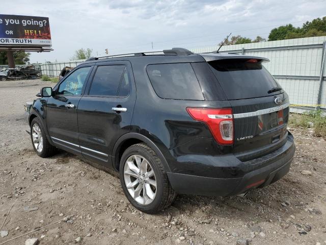 Photo 2 VIN: 1FM5K8F80EGA08086 - FORD EXPLORER L 