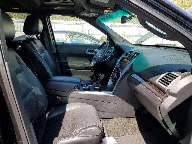 Photo 4 VIN: 1FM5K8F80EGA08086 - FORD EXPLORER L 