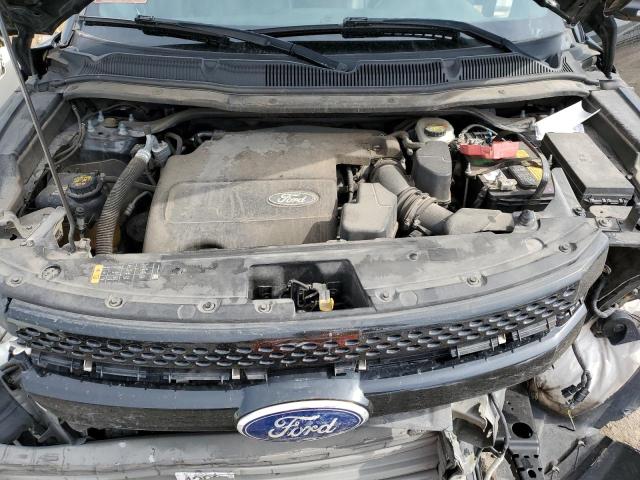 Photo 6 VIN: 1FM5K8F80EGA08086 - FORD EXPLORER L 