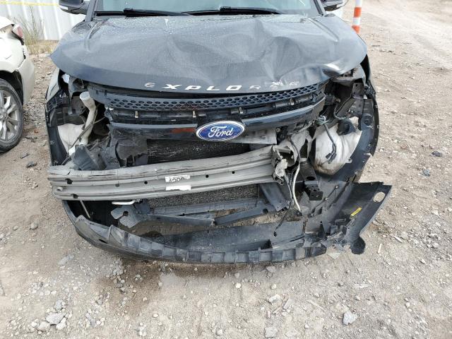 Photo 8 VIN: 1FM5K8F80EGA08086 - FORD EXPLORER L 