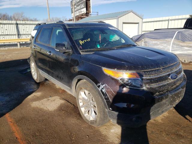 Photo 0 VIN: 1FM5K8F80EGA10016 - FORD EXPLORER L 