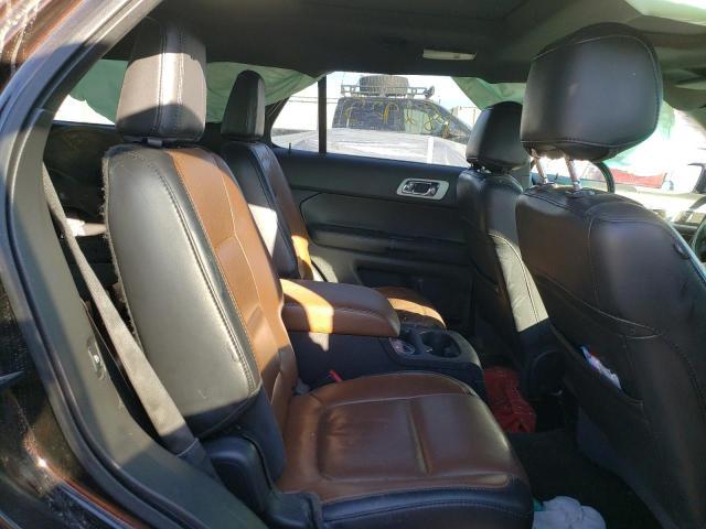 Photo 5 VIN: 1FM5K8F80EGA10016 - FORD EXPLORER L 