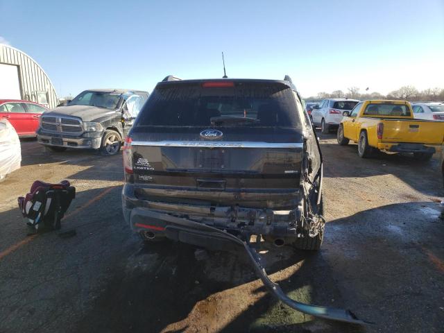 Photo 8 VIN: 1FM5K8F80EGA10016 - FORD EXPLORER L 