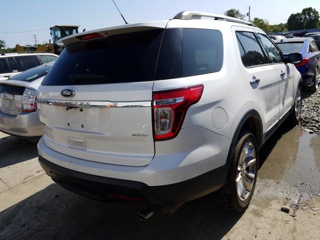 Photo 3 VIN: 1FM5K8F80EGA10596 - FORD EXPLORER L 