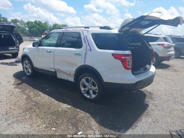 Photo 2 VIN: 1FM5K8F80EGA16656 - FORD EXPLORER 