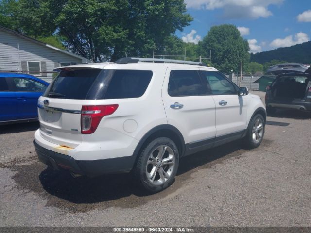 Photo 3 VIN: 1FM5K8F80EGA16656 - FORD EXPLORER 