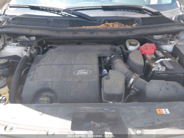 Photo 9 VIN: 1FM5K8F80EGA16656 - FORD EXPLORER 