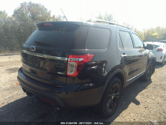 Photo 3 VIN: 1FM5K8F80EGA36731 - FORD EXPLORER 