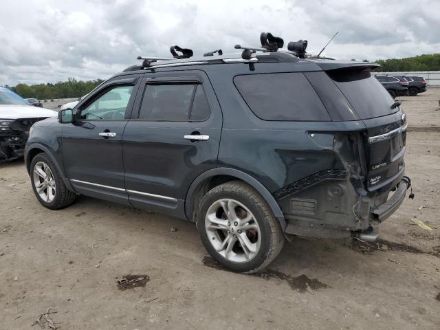 Photo 1 VIN: 1FM5K8F80EGA64657 - FORD EXPLORER L 