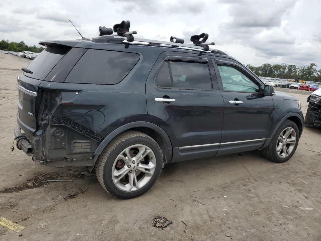 Photo 2 VIN: 1FM5K8F80EGA64657 - FORD EXPLORER L 