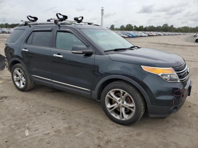 Photo 3 VIN: 1FM5K8F80EGA64657 - FORD EXPLORER L 