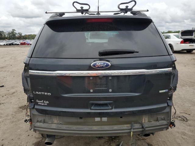 Photo 5 VIN: 1FM5K8F80EGA64657 - FORD EXPLORER L 