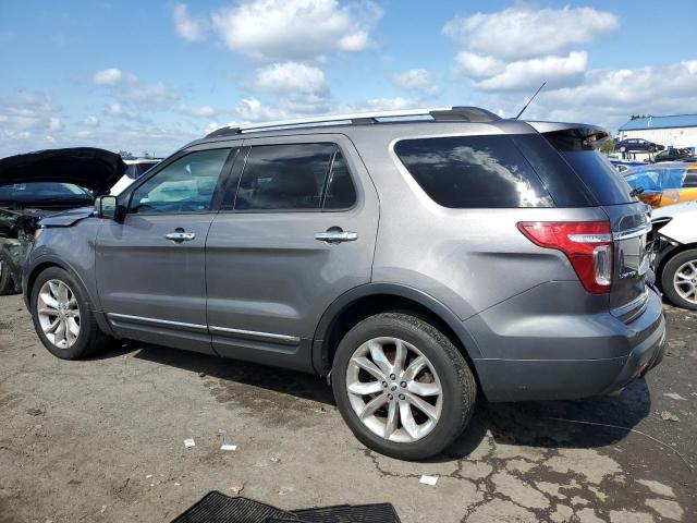 Photo 1 VIN: 1FM5K8F80EGA78705 - FORD EXPLORER L 