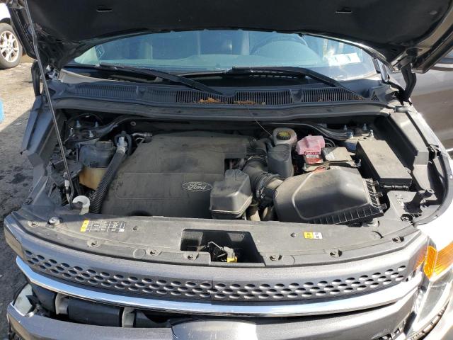 Photo 11 VIN: 1FM5K8F80EGA78705 - FORD EXPLORER L 