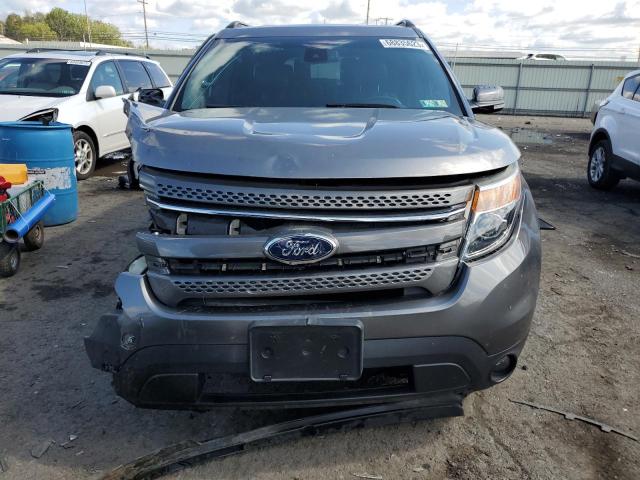 Photo 4 VIN: 1FM5K8F80EGA78705 - FORD EXPLORER L 