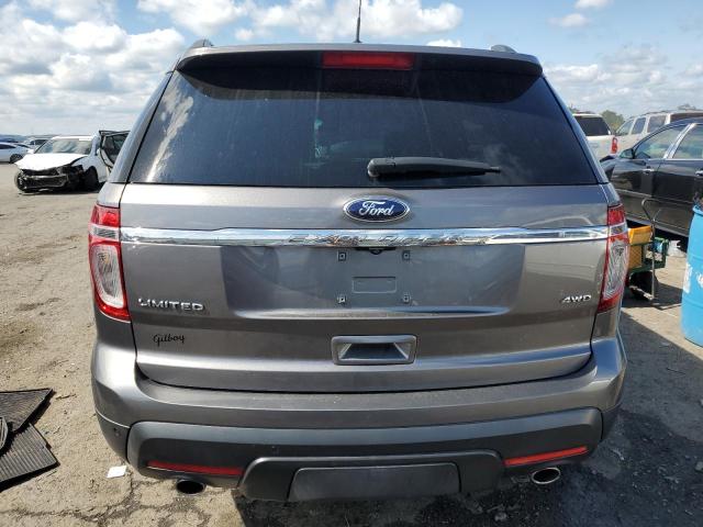 Photo 5 VIN: 1FM5K8F80EGA78705 - FORD EXPLORER L 