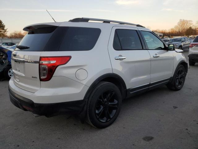 Photo 2 VIN: 1FM5K8F80EGA84259 - FORD EXPLORER 