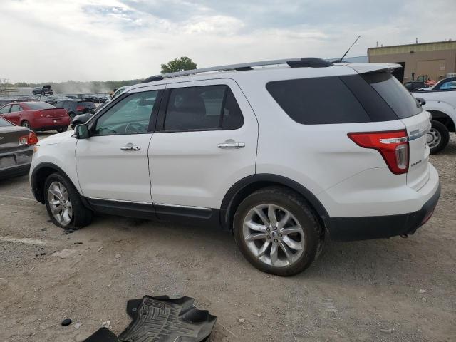 Photo 1 VIN: 1FM5K8F80EGA89509 - FORD EXPLORER L 