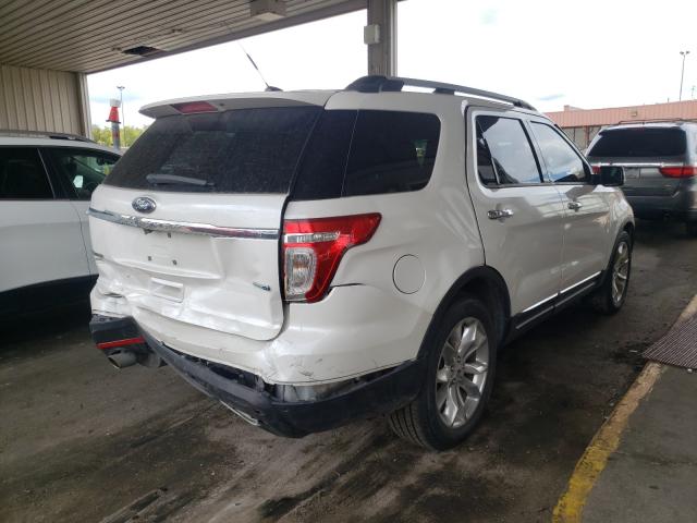 Photo 3 VIN: 1FM5K8F80EGB03294 - FORD EXPLORER 