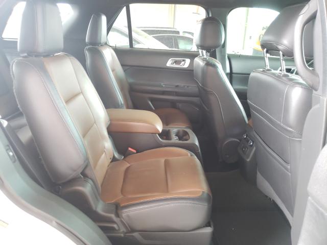 Photo 5 VIN: 1FM5K8F80EGB03294 - FORD EXPLORER 