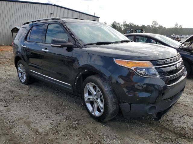 Photo 3 VIN: 1FM5K8F80EGB06552 - FORD EXPLORER L 