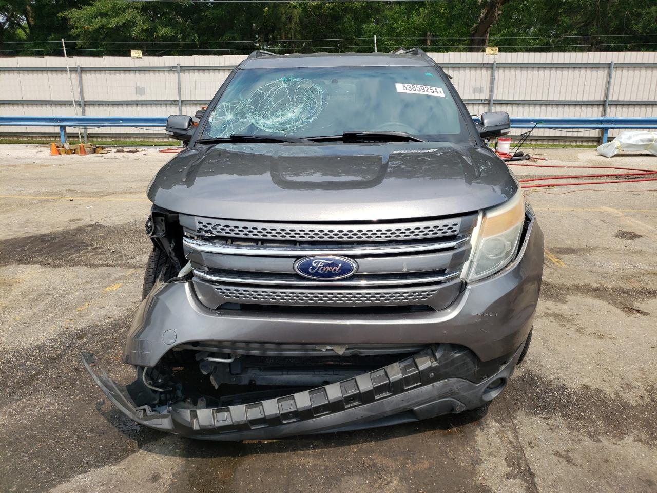 Photo 4 VIN: 1FM5K8F80EGB12030 - FORD EXPLORER 