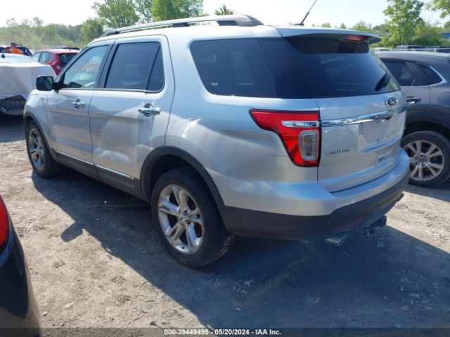 Photo 2 VIN: 1FM5K8F80EGB12108 - FORD EXPLORER 