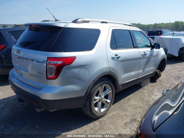 Photo 3 VIN: 1FM5K8F80EGB12108 - FORD EXPLORER 