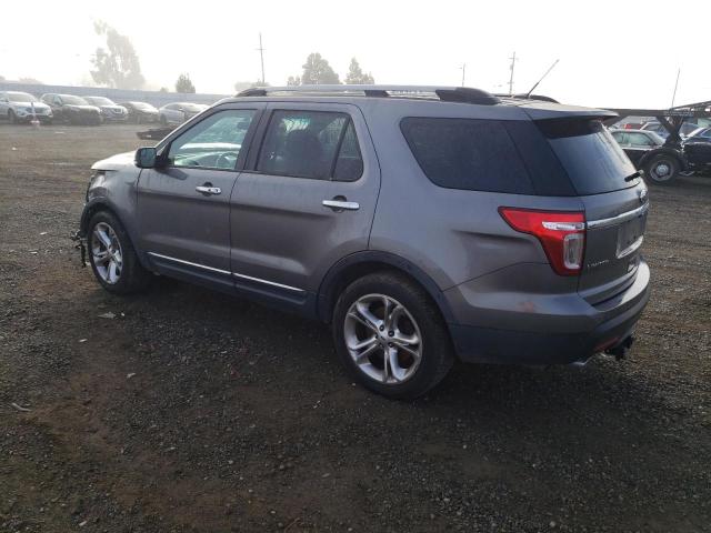 Photo 1 VIN: 1FM5K8F80EGB63561 - FORD EXPLORER 