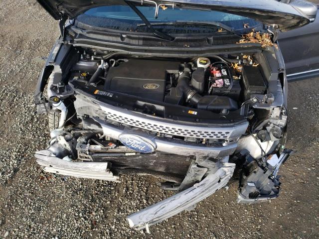 Photo 11 VIN: 1FM5K8F80EGB63561 - FORD EXPLORER 