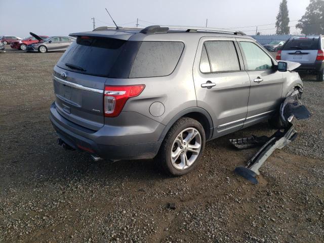 Photo 2 VIN: 1FM5K8F80EGB63561 - FORD EXPLORER 