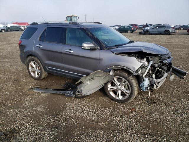 Photo 3 VIN: 1FM5K8F80EGB63561 - FORD EXPLORER 