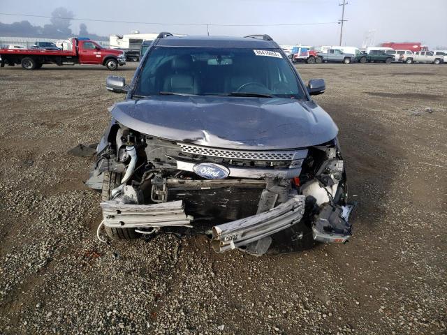 Photo 4 VIN: 1FM5K8F80EGB63561 - FORD EXPLORER 