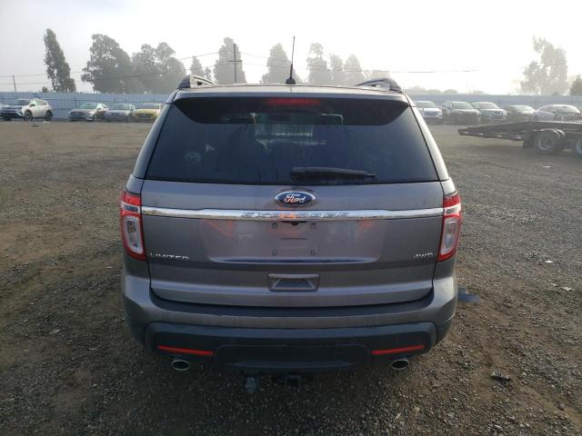 Photo 5 VIN: 1FM5K8F80EGB63561 - FORD EXPLORER 