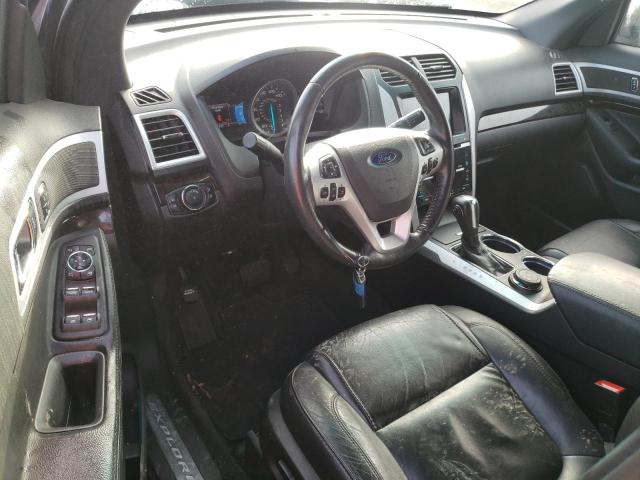 Photo 7 VIN: 1FM5K8F80EGB63561 - FORD EXPLORER 