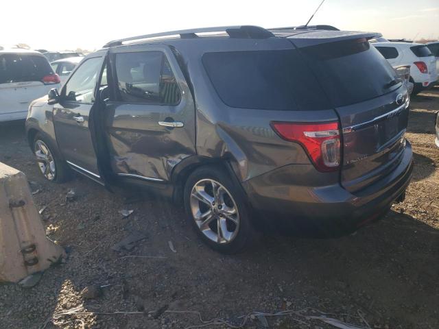 Photo 1 VIN: 1FM5K8F80EGB83065 - FORD EXPLORER L 