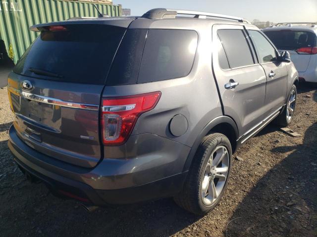 Photo 2 VIN: 1FM5K8F80EGB83065 - FORD EXPLORER L 