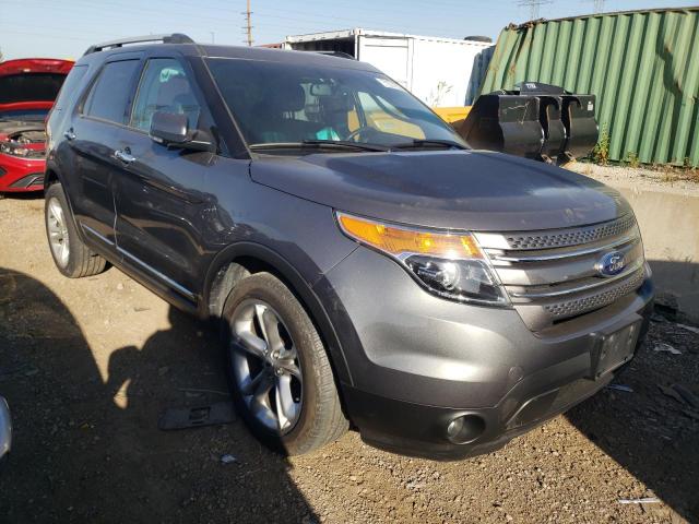 Photo 3 VIN: 1FM5K8F80EGB83065 - FORD EXPLORER L 