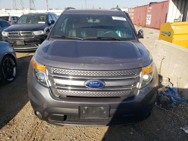 Photo 4 VIN: 1FM5K8F80EGB83065 - FORD EXPLORER L 