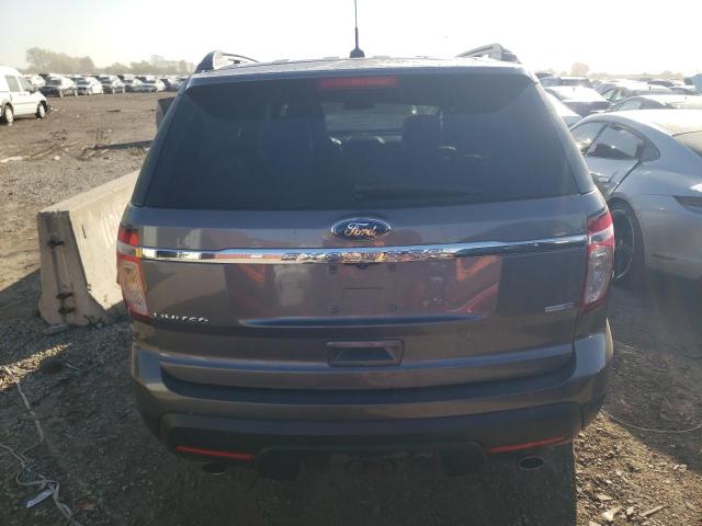 Photo 5 VIN: 1FM5K8F80EGB83065 - FORD EXPLORER L 