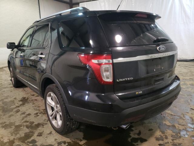 Photo 2 VIN: 1FM5K8F80EGC01516 - FORD EXPLORER L 