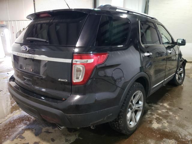 Photo 3 VIN: 1FM5K8F80EGC01516 - FORD EXPLORER L 